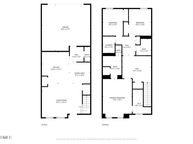 286 Fosterton Cottage Way, Raleigh, NC 27603