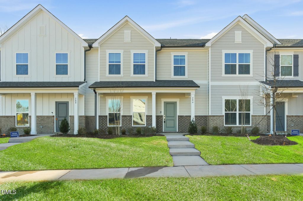 286 Fosterton Cottage Way, Raleigh, NC 27603