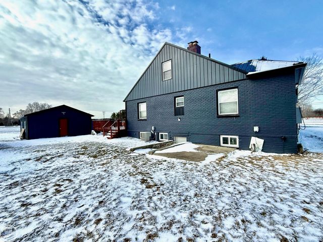 78730 Brown Road, Bruce Twp, MI 48065