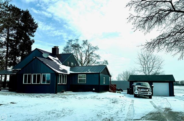 78730 Brown Road, Bruce Twp, MI 48065