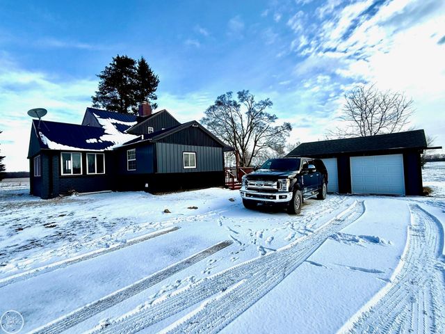 78730 Brown Road, Bruce Twp, MI 48065