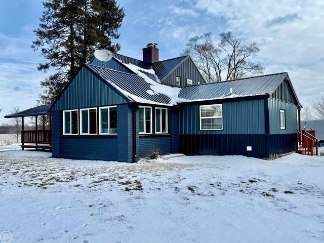 78730 Brown Road, Bruce Twp, MI 48065