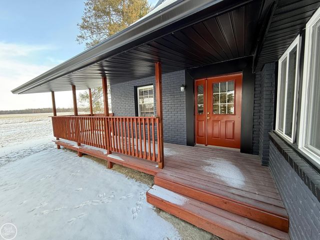 78730 Brown Road, Bruce Twp, MI 48065