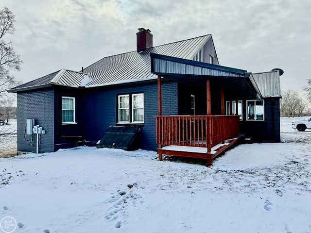 78730 Brown Road, Bruce Twp, MI 48065