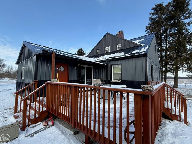 78730 Brown Road, Bruce Twp, MI 48065