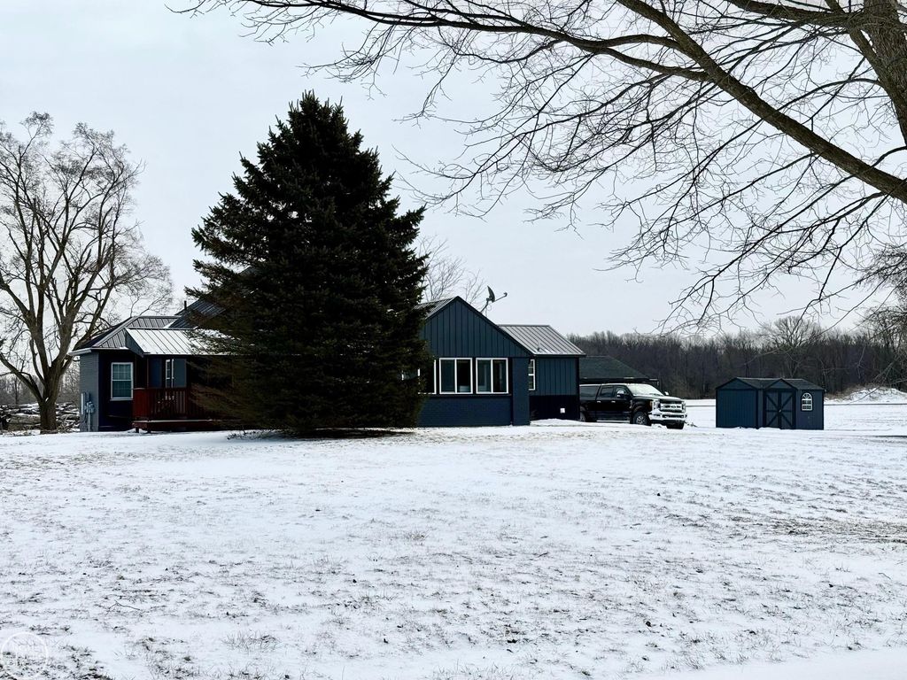 78730 Brown Road, Bruce Twp, MI 48065