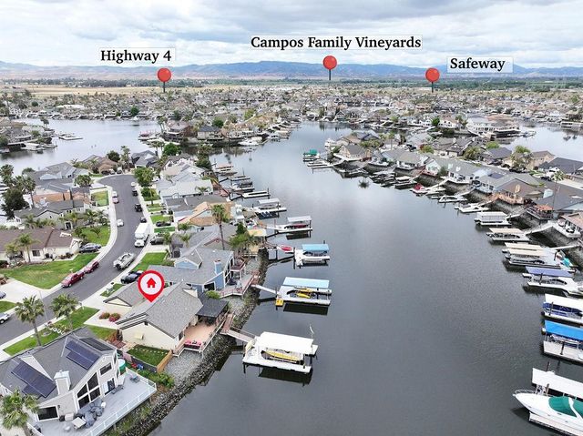 4691 Spinnaker Way, Discovery Bay, CA 94505