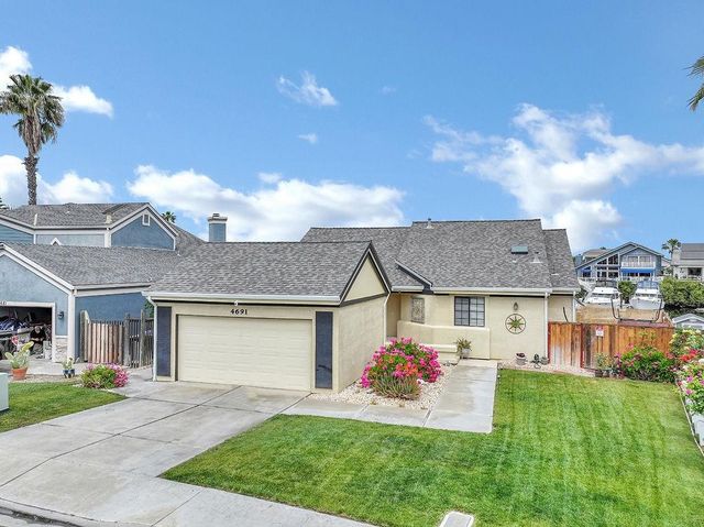 4691 Spinnaker Way, Discovery Bay, CA 94505