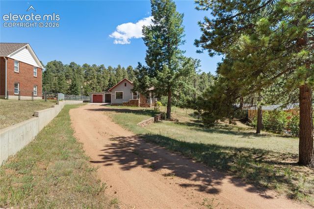 7755 N Topeka Avenue, Cascade, CO 80809