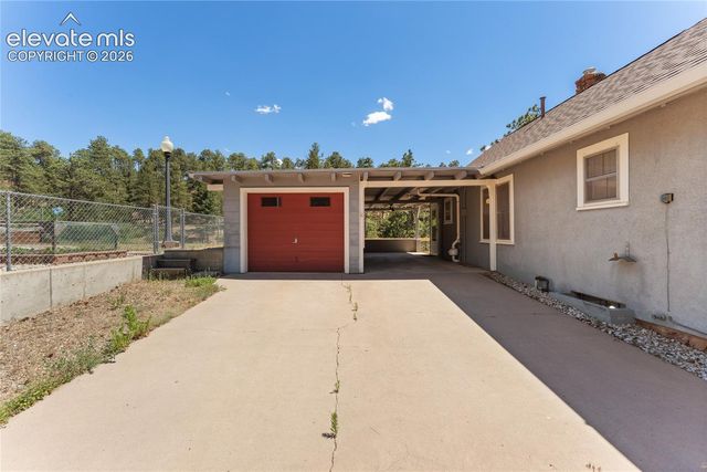 7755 N Topeka Avenue, Cascade, CO 80809