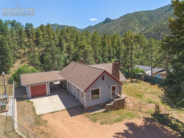 7755 N Topeka Avenue, Cascade, CO 80809