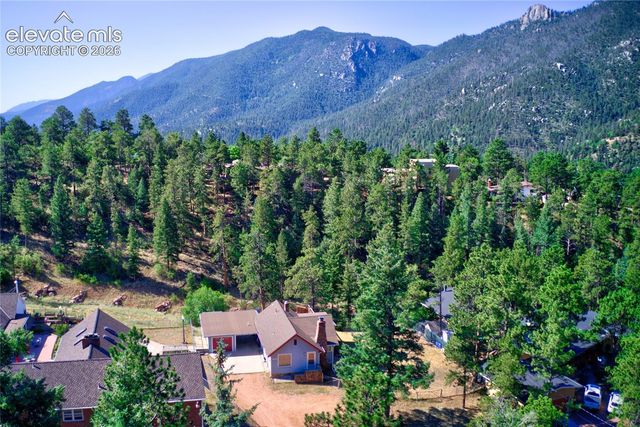 7755 N Topeka Avenue, Cascade, CO 80809