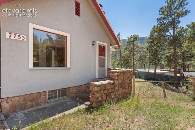 7755 N Topeka Avenue, Cascade, CO 80809