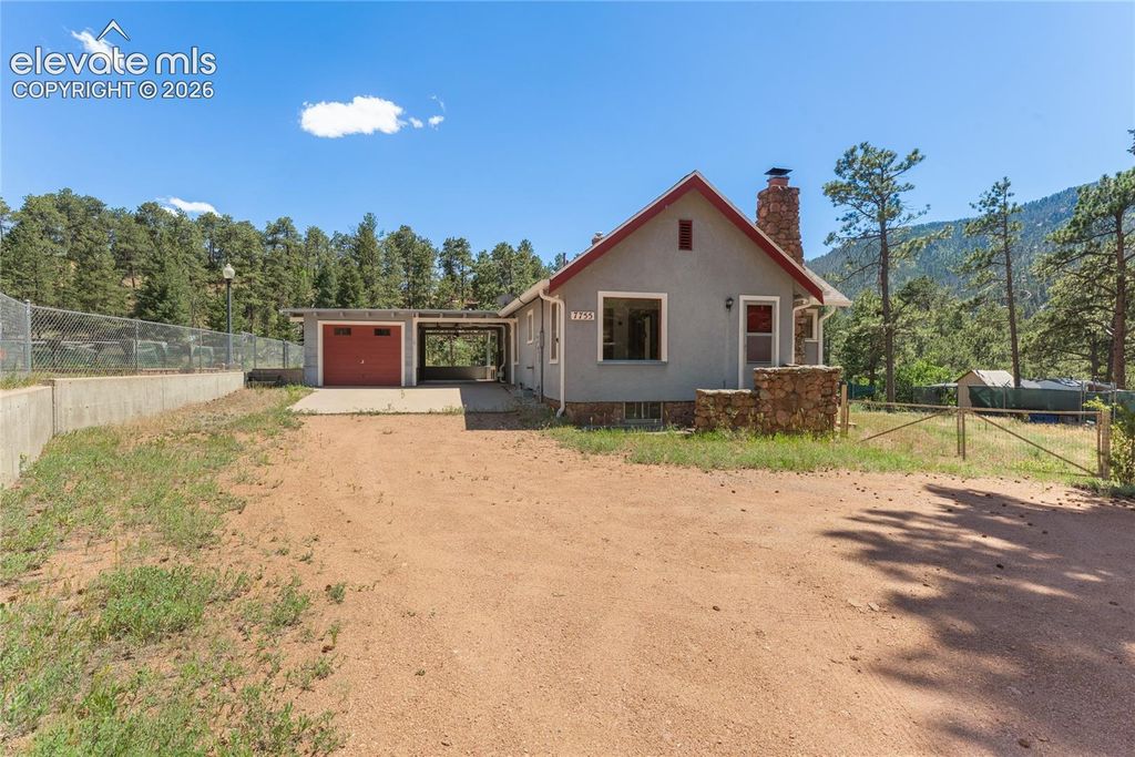 7755 N Topeka Avenue, Cascade, CO 80809