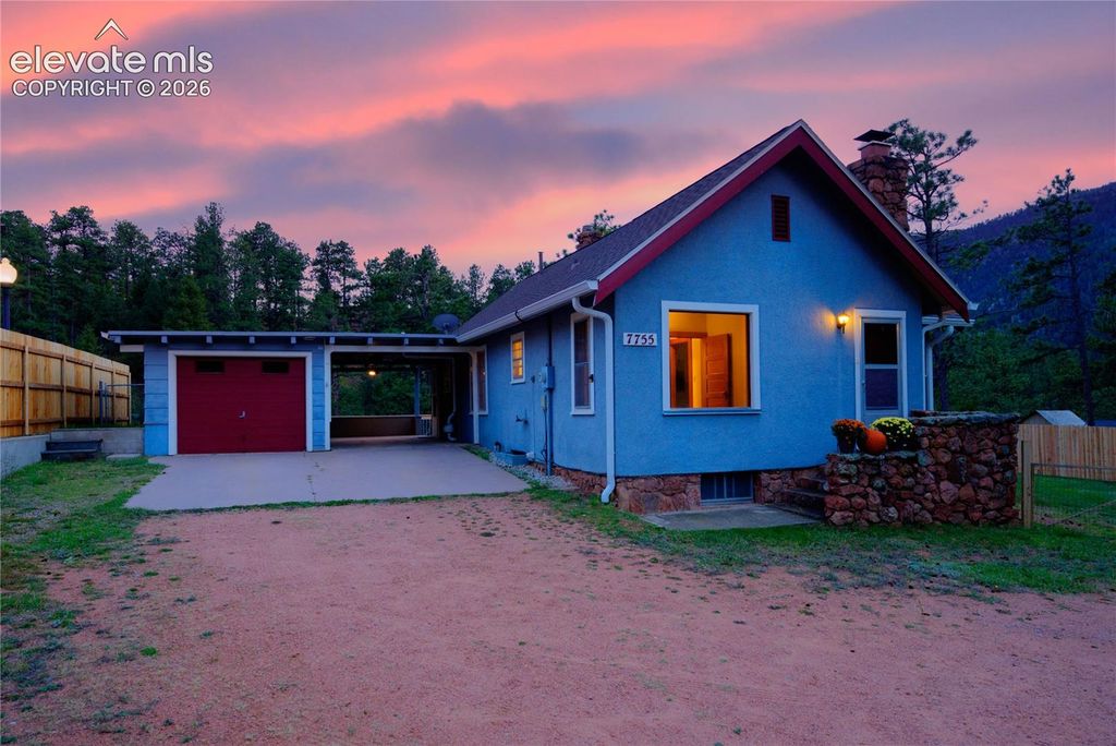 7755 N Topeka Avenue, Cascade, CO 80809 — photo 2