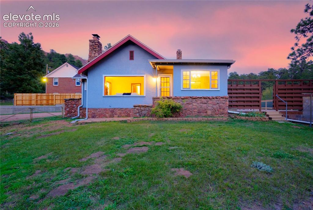 7755 N Topeka Avenue, Cascade, CO 80809 — photo 3