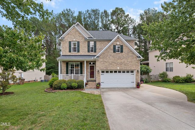 1009 Martin Bench Court, Wake Forest, NC 27587