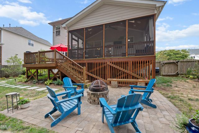 1009 Martin Bench Court, Wake Forest, NC 27587