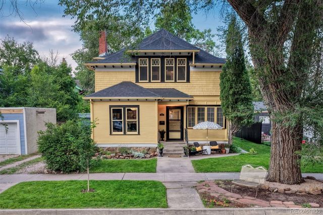 212 E Del Norte Street, Colorado Springs, CO 80907