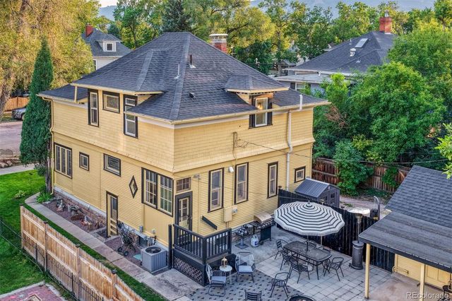 212 E Del Norte Street, Colorado Springs, CO 80907