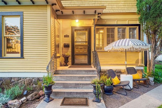 212 E Del Norte Street, Colorado Springs, CO 80907