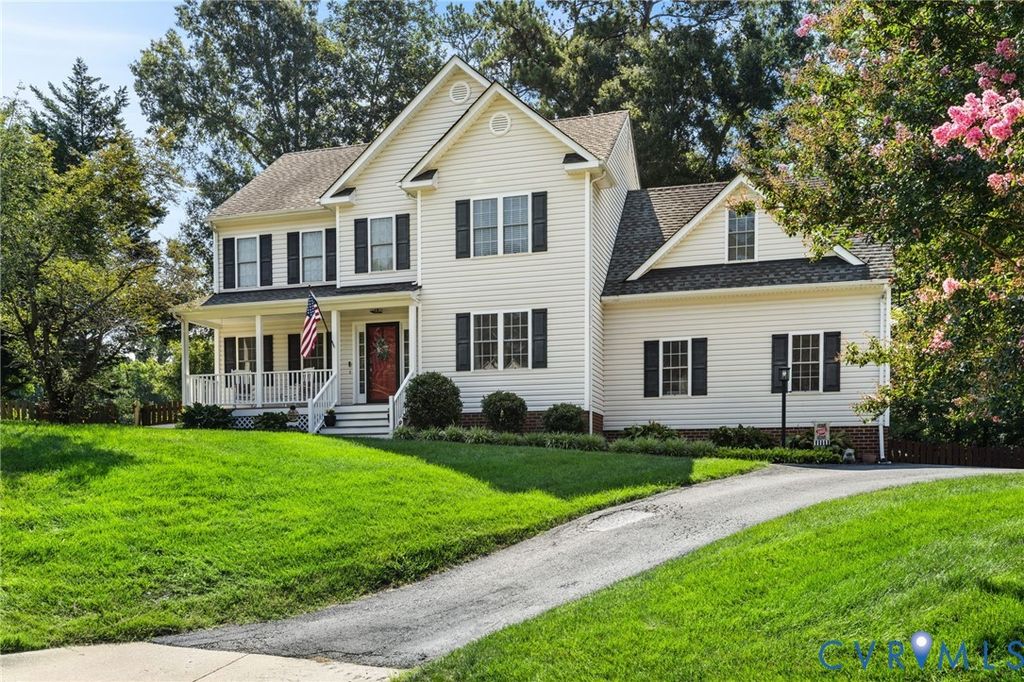 11819 Moven Pl, Midlothian, VA 23114