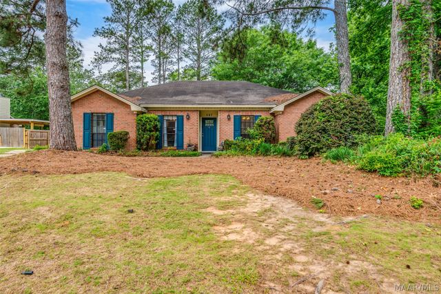 647 Chatsworth Drive, Montgomery, AL 36109
