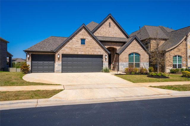 1309 Spring Gulch LN, Georgetown, TX 78628