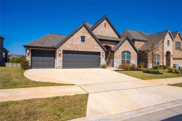 1309 Spring Gulch LN, Georgetown, TX 78628