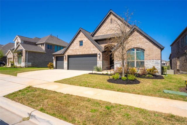 1309 Spring Gulch LN, Georgetown, TX 78628