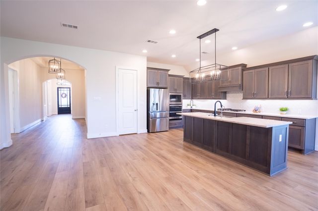 1309 Spring Gulch LN, Georgetown, TX 78628