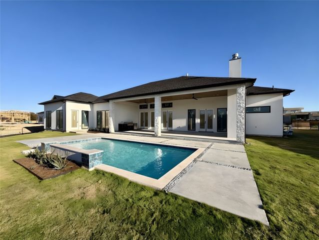 323 Longview Place, Heath, TX 75032