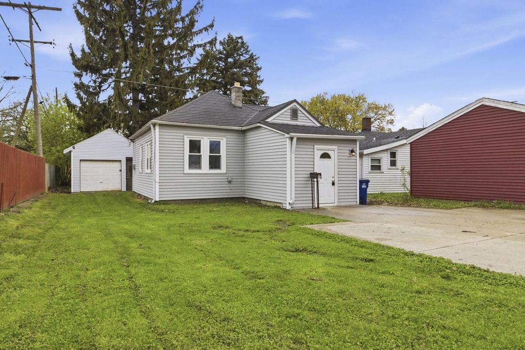 3415 Pierce BOULEVARD, Racine, WI 53405