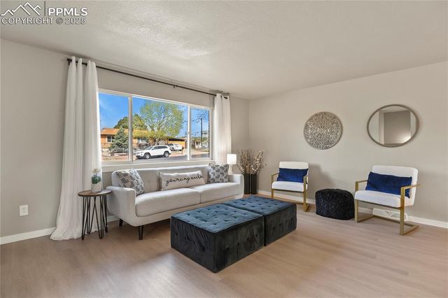 921 Holmes Drive, Colorado Springs, CO 80909