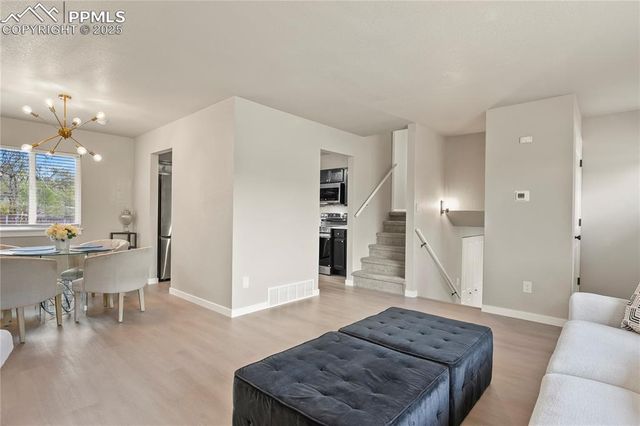 921 Holmes Drive, Colorado Springs, CO 80909