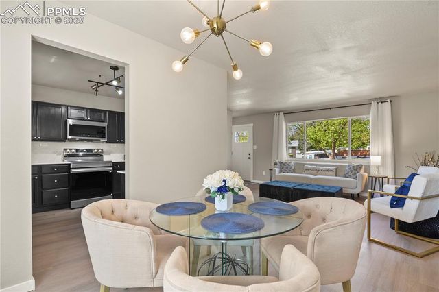 921 Holmes Drive, Colorado Springs, CO 80909