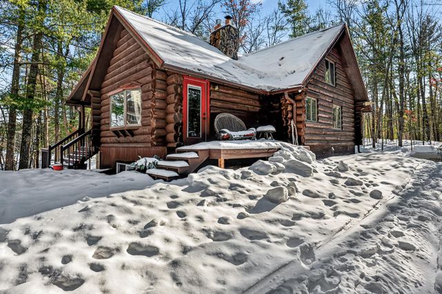 28450 Three Mile Road, Danbury, WI 54830