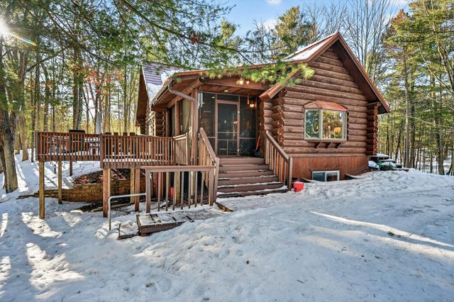 28450 Three Mile Road, Danbury, WI 54830