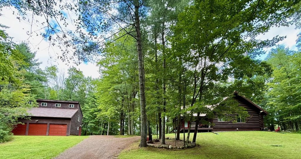 28450 Three Mile Road, Danbury, WI 54830