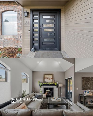 34 Jack Nicklaus Road, Medford, OR 97504