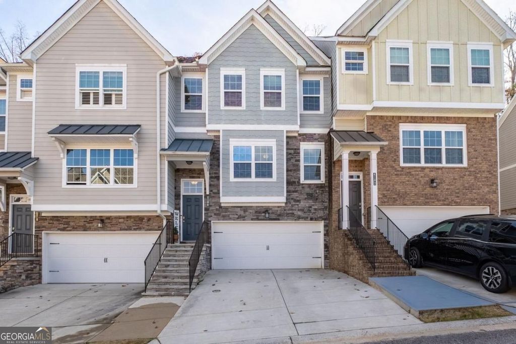 4180 CHATHAM RIDGE Drive, Buford, GA 30518