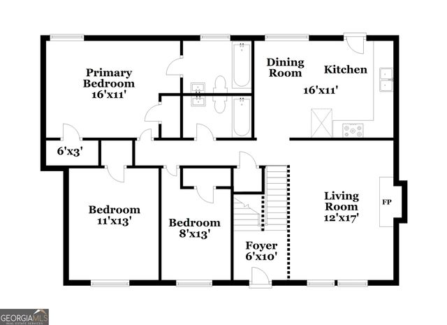 43 Westminster Drive, Euharlee, GA 30120