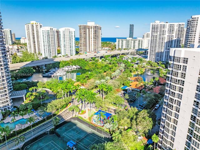 3600 Mystic Pointe Dr PH6, Aventura, FL 33180