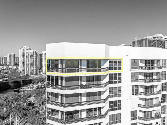 3600 Mystic Pointe Dr PH6, Aventura, FL 33180