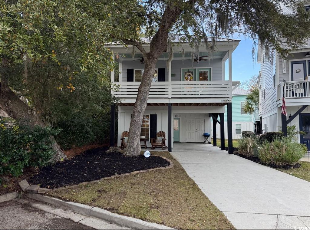 5191 Horry Dr., Murrells Inlet, SC 29576