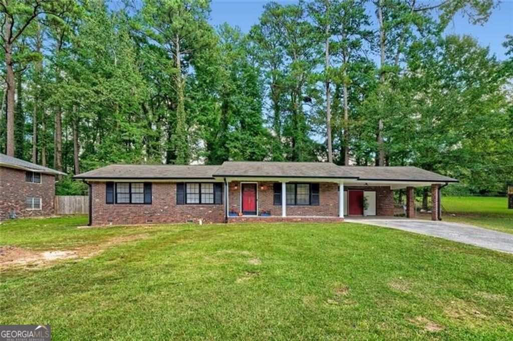 4750 Janice Drive, South Fulton, GA 30337 — photo 2