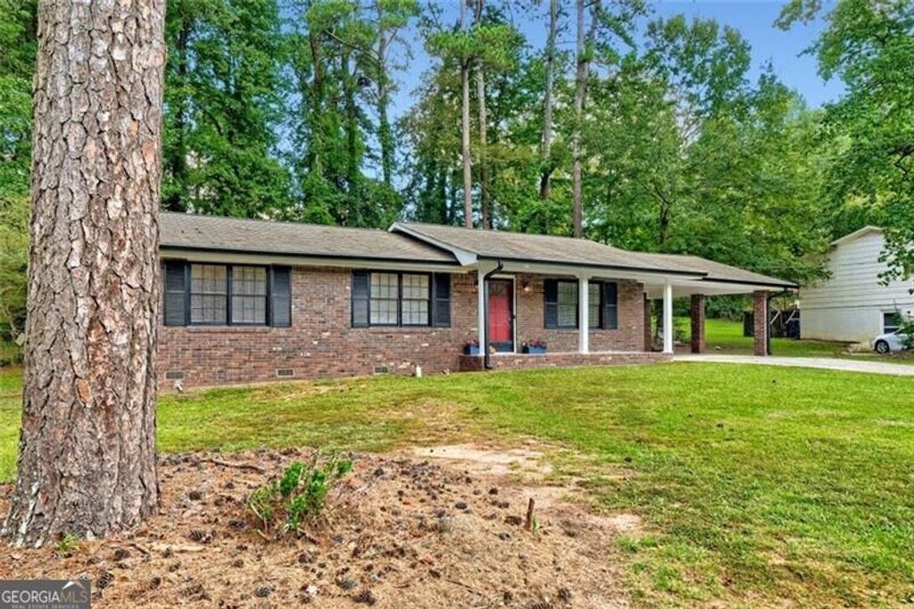 4750 Janice Drive, South Fulton, GA 30337 — photo 3