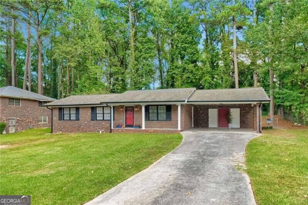 4750 Janice Drive, South Fulton, GA 30337 — photo 4