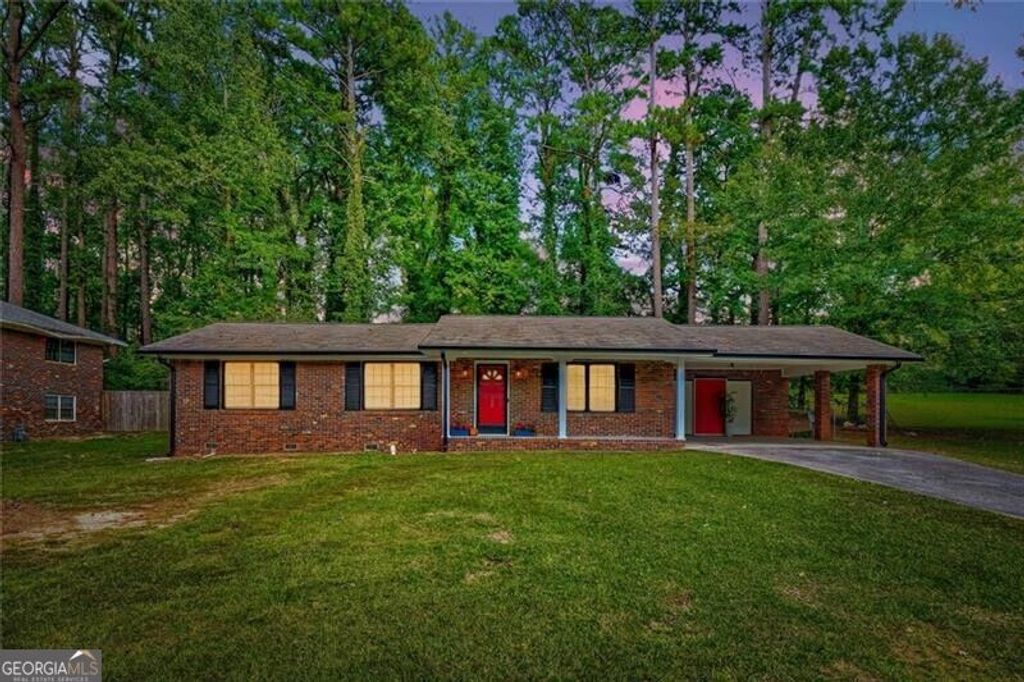 4750 Janice Drive, South Fulton, GA 30337 — photo 5