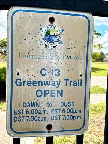 3470 NW 39th Street, Lauderdale Lakes, FL 33309